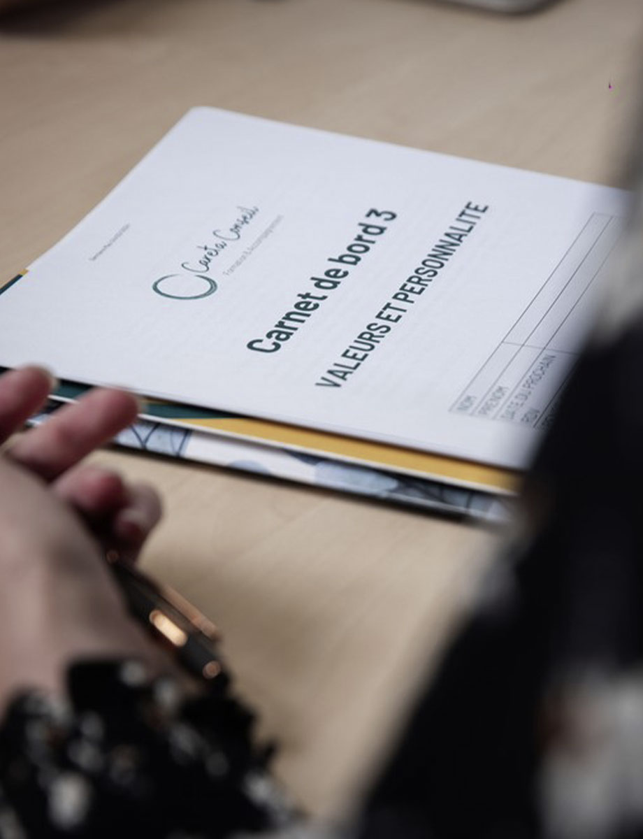 Faire un bilan de compétences avec CARETA