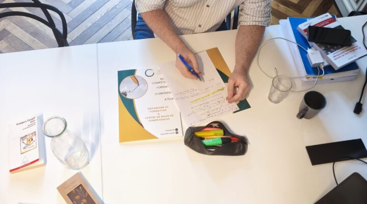 Bilan de compétences